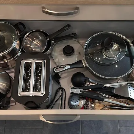 Apartment Auszeit Im Heinental *