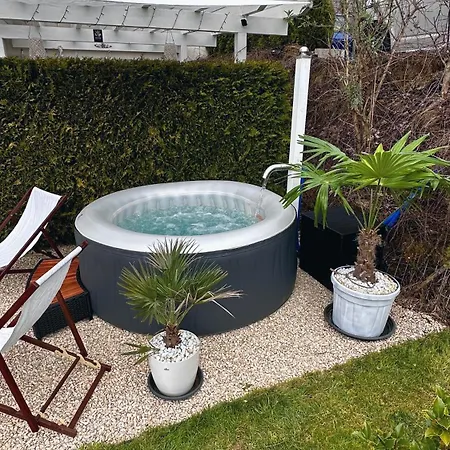 Apartment Auszeit Im Heinental