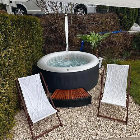 Auszeit Im Heinental 公寓 Wildberg (Baden-Wurttemberg)