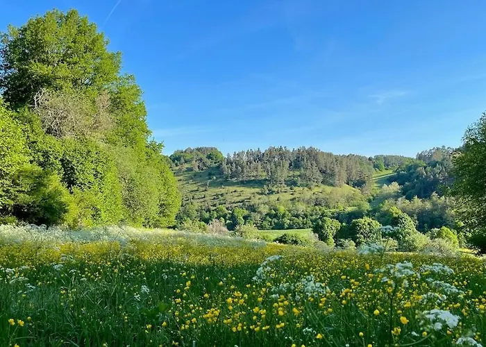 Auszeit Im Heinental Apartman *