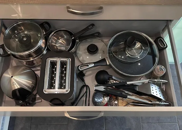 Apartman Auszeit Im Heinental *