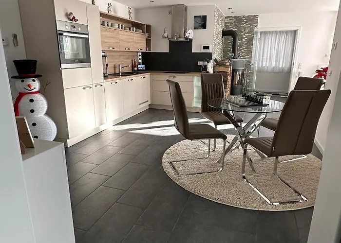 Auszeit Im Heinental Apartman *