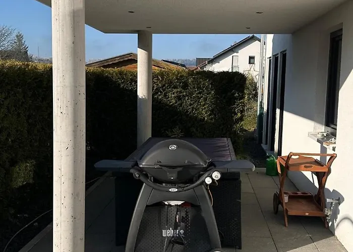 Apartman Auszeit Im Heinental Wildberg