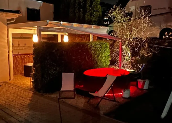 Auszeit Im Heinental Apartman