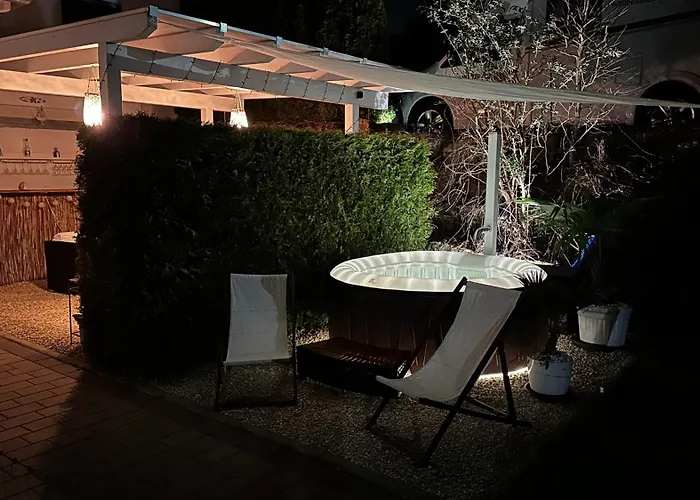 Apartman Auszeit Im Heinental Wildberg