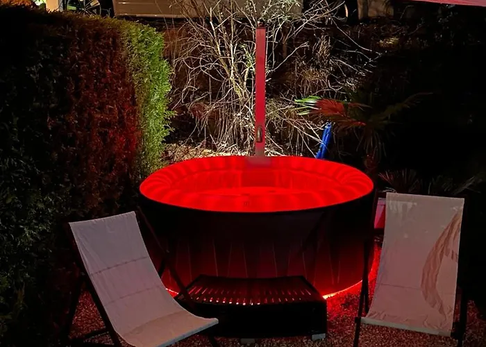 Apartman Auszeit Im Heinental Wildberg