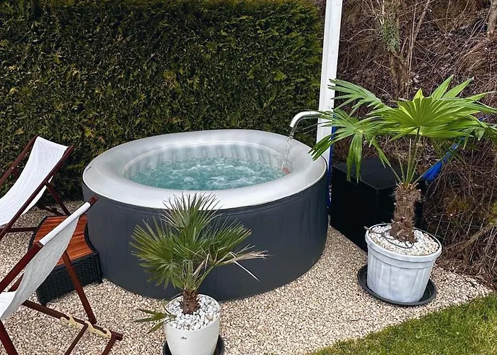 Apartman Auszeit Im Heinental