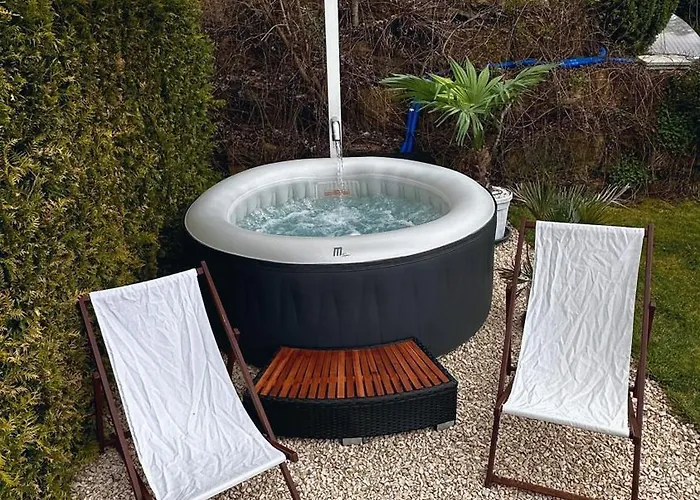 Auszeit Im Heinental Apartman Wildberg